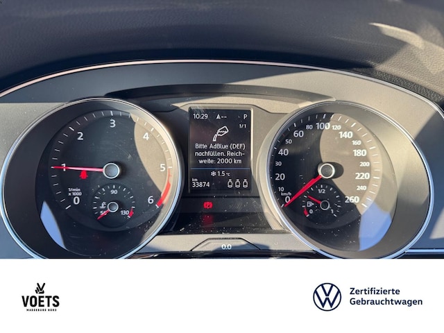 Volkswagen Passat 2.0 TDI Business DSG Variant
