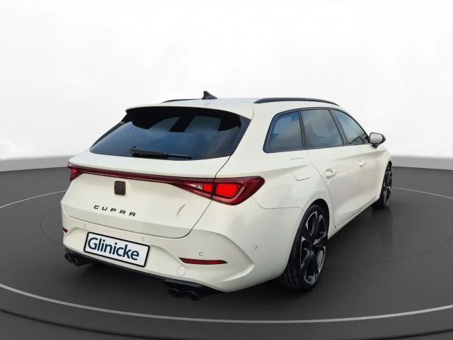 Cupra Leon 2.0 TSI DSG VZ