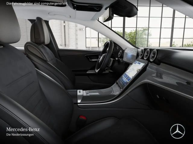 Mercedes-Benz C 300 AMG Line Sedan