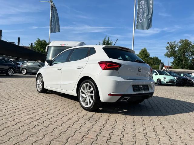 Seat Ibiza 1.0 TSI FR-lijn