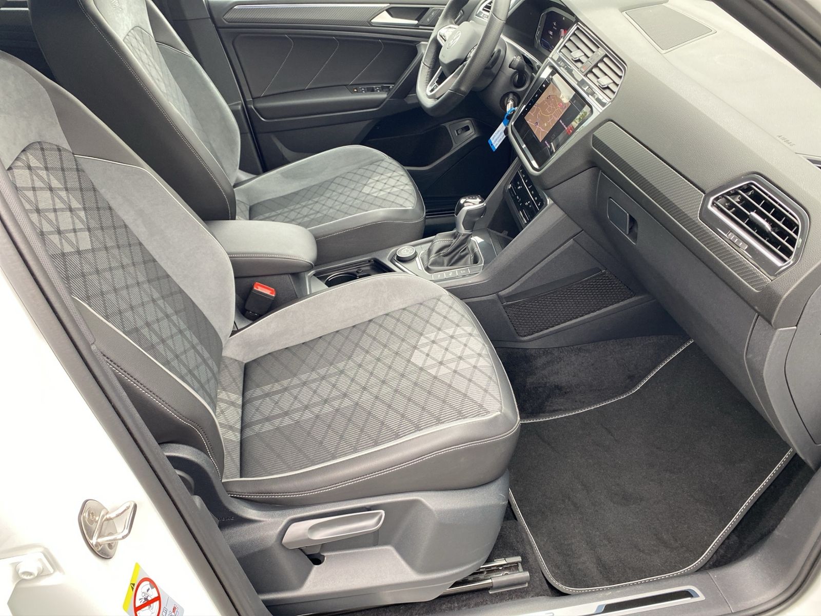 Volkswagen Tiguan Allspace R-Line