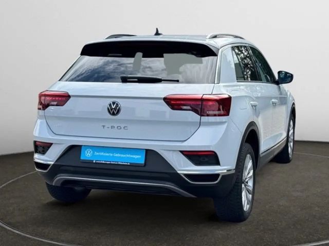 Volkswagen T-Roc 1.5 TSI Sport