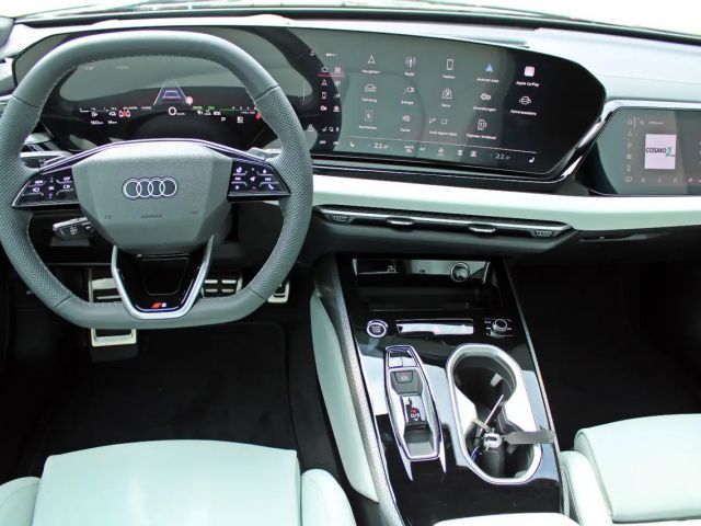 Audi A6 Hybride Sedan