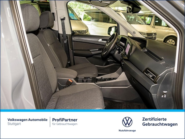 Volkswagen Caddy Caddy Goal DSG1.5l TSI Euro 6e Navi Klima