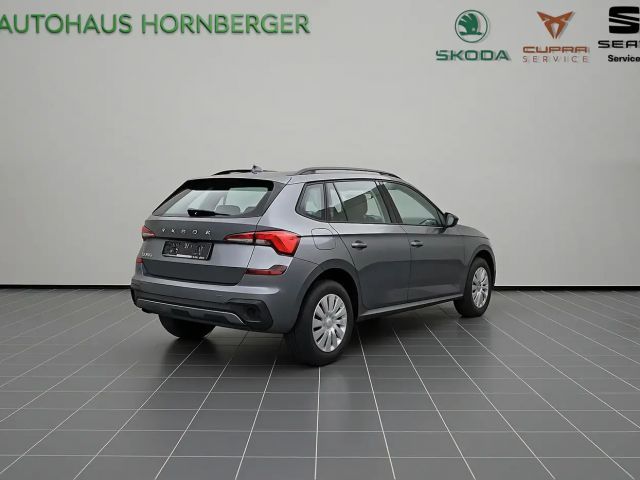 Skoda Kamiq 1.5 TSI Selection