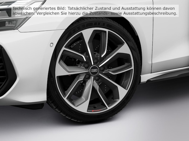 Audi S3 Quattro S-Tronic Sedan