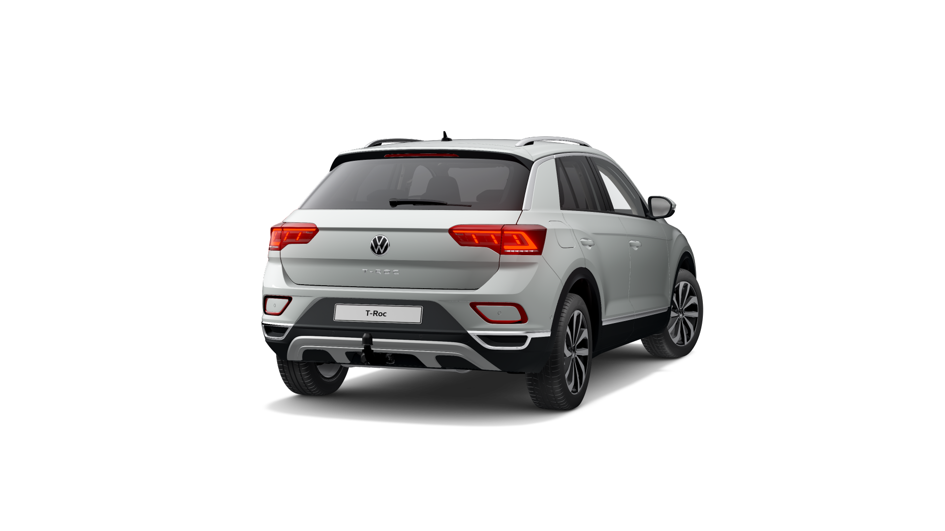Volkswagen T-Roc T-ROC Style 1.5 TSI, DSG, Klimaautomatik, Navi