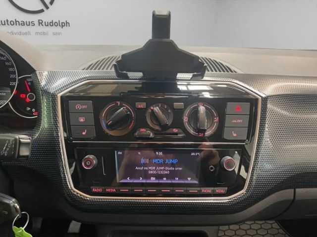 Volkswagen up! Move Move up!