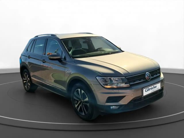Volkswagen Tiguan 2.0 TDI Comfortline