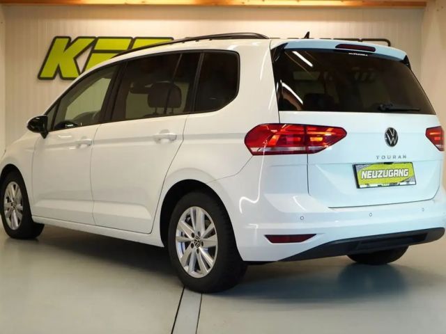 Volkswagen Touran DSG
