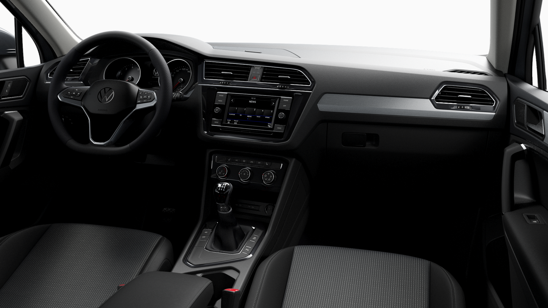 Volkswagen Tiguan 1.5 TSI