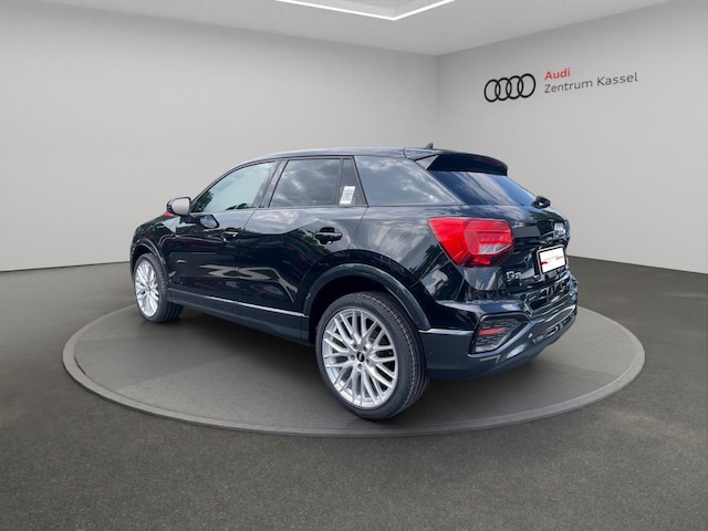 Audi Q2 35 TDI Quattro S-Tronic