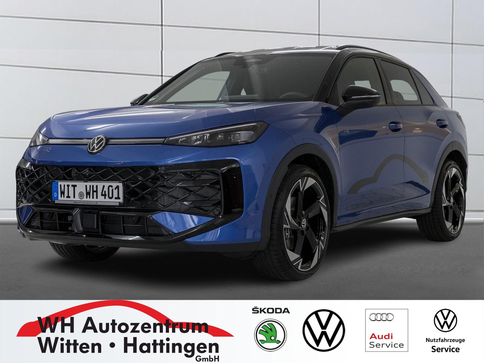 Volkswagen T-Roc 1.5 eTSI DSG R-Line Style