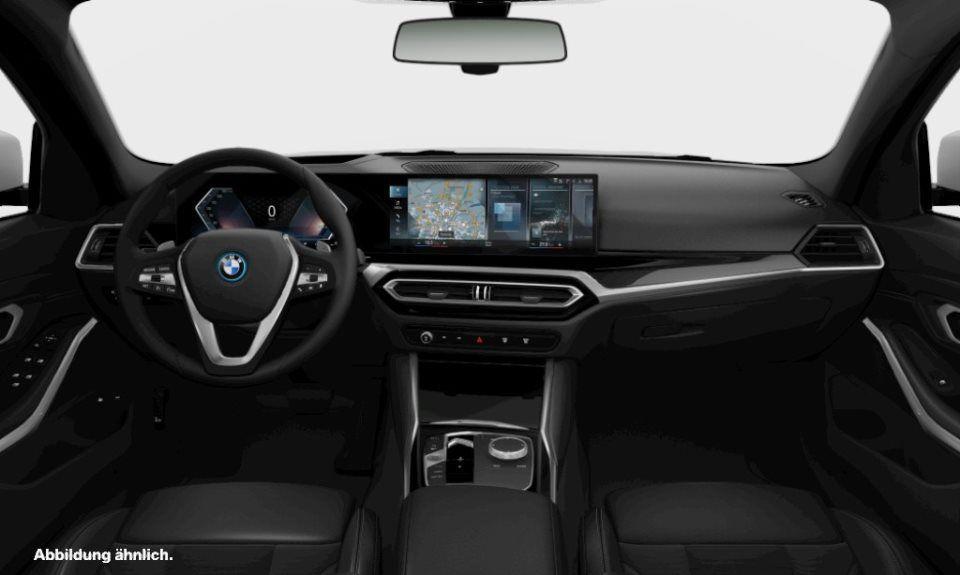 BMW 320 320e Touring