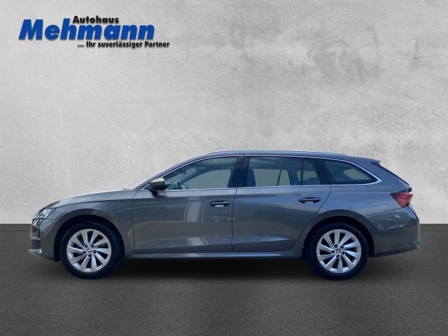 Skoda Octavia Combi Selection