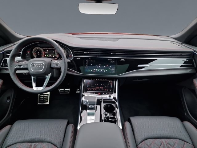 Audi Q8 50 TDI Quattro