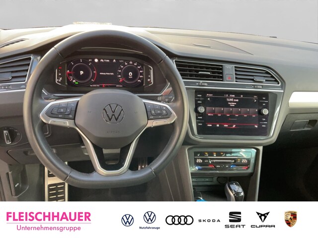 Volkswagen Tiguan 2.0 TDI DSG