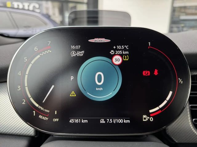 MINI John Cooper Works Cabrio John Cooper Works Cabrio LED DA ACC PA HuD H/K