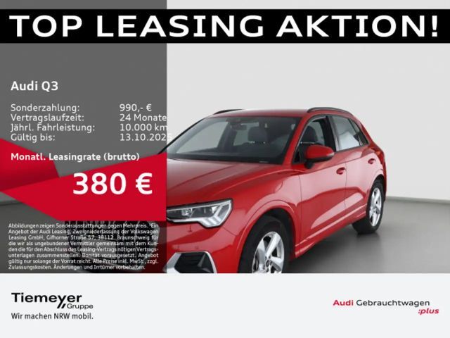 Audi Q3 45 TFSI Quattro S-Line