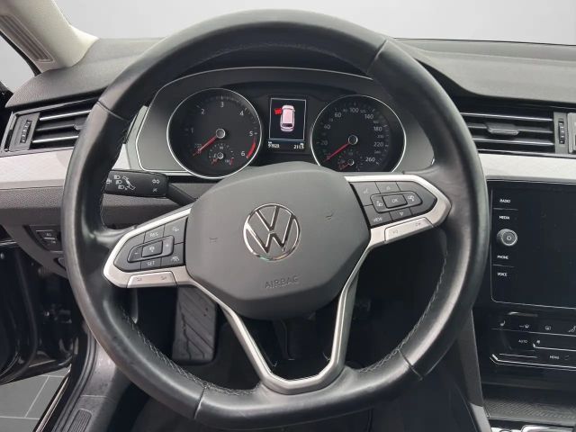 Volkswagen Passat 2.0 TDI Business Variant