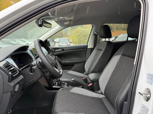 Volkswagen T-Cross 1.0 TSI DSG