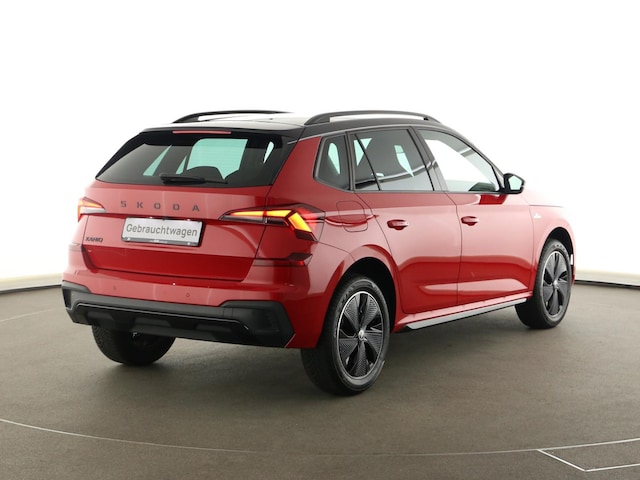 Skoda Kamiq 1.0 TSI Monte Carlo