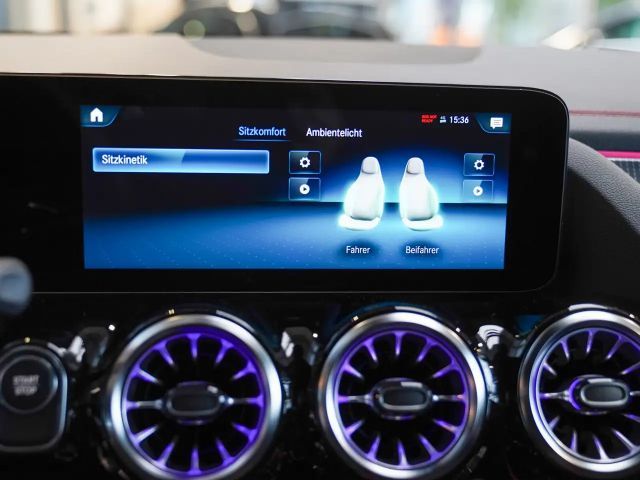 Mercedes-Benz EQA 300 4MATIC AMG Line