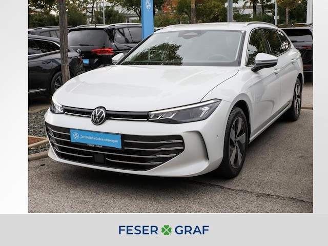 Volkswagen Passat 2.0 TDI Business