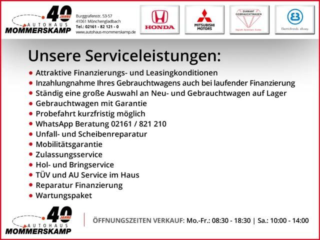 Mitsubishi Eclipse Cross PHEV