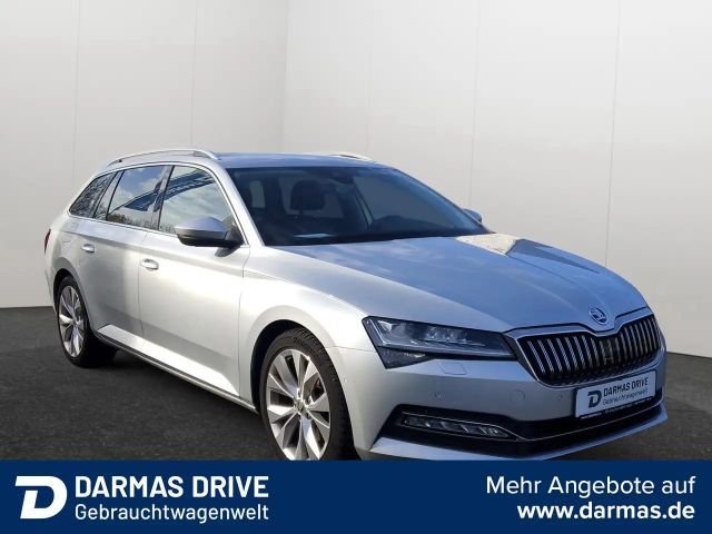 Skoda Superb 2.0 TDI Combi Style Style