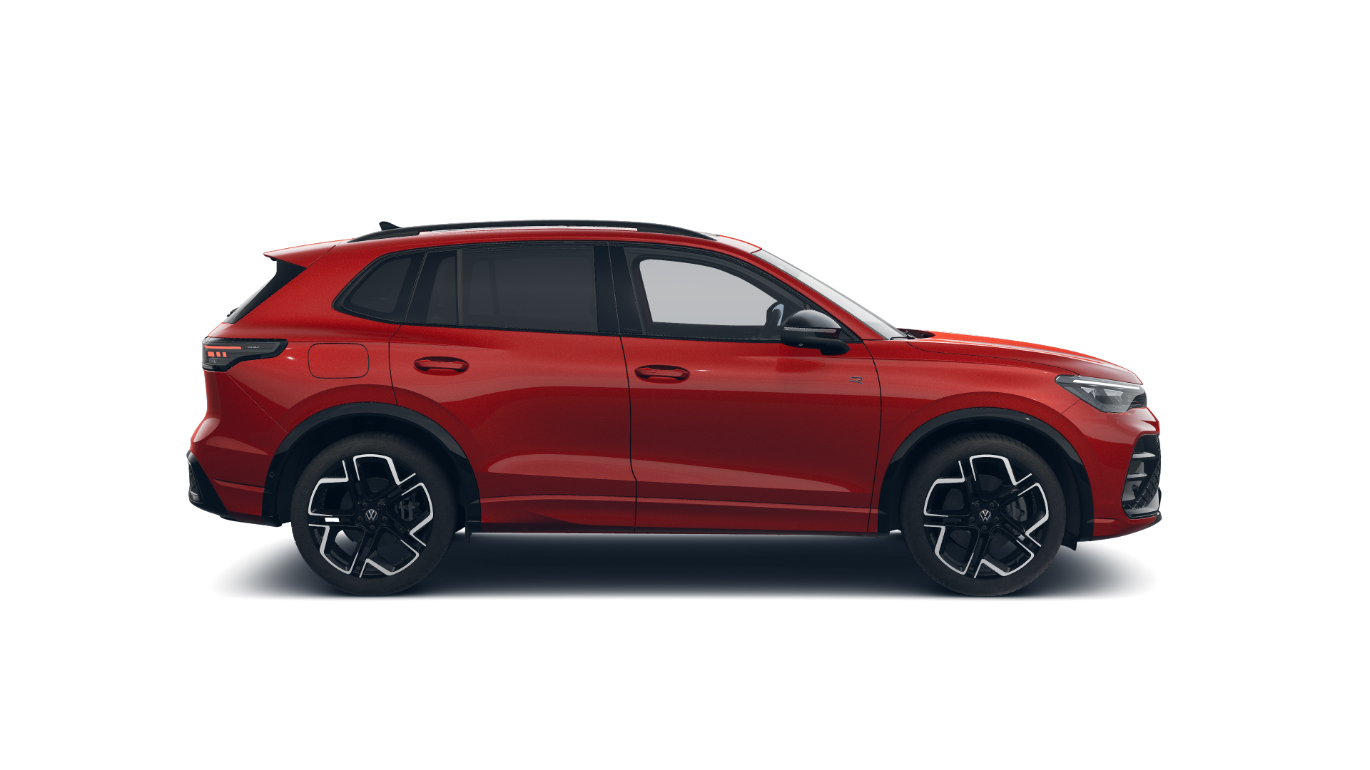 Volkswagen Tiguan Tiguan 1.5   R-L  P 130 TSID6F