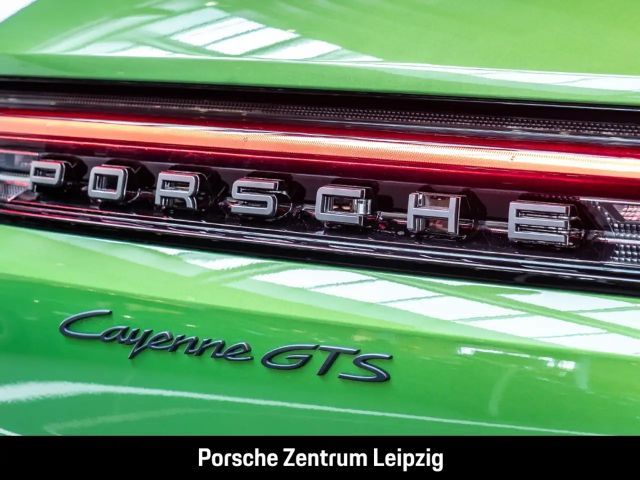 Porsche Cayenne GTS