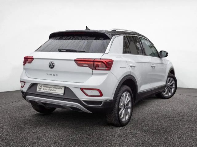 Volkswagen T-Roc 1.5 TSI DSG Style