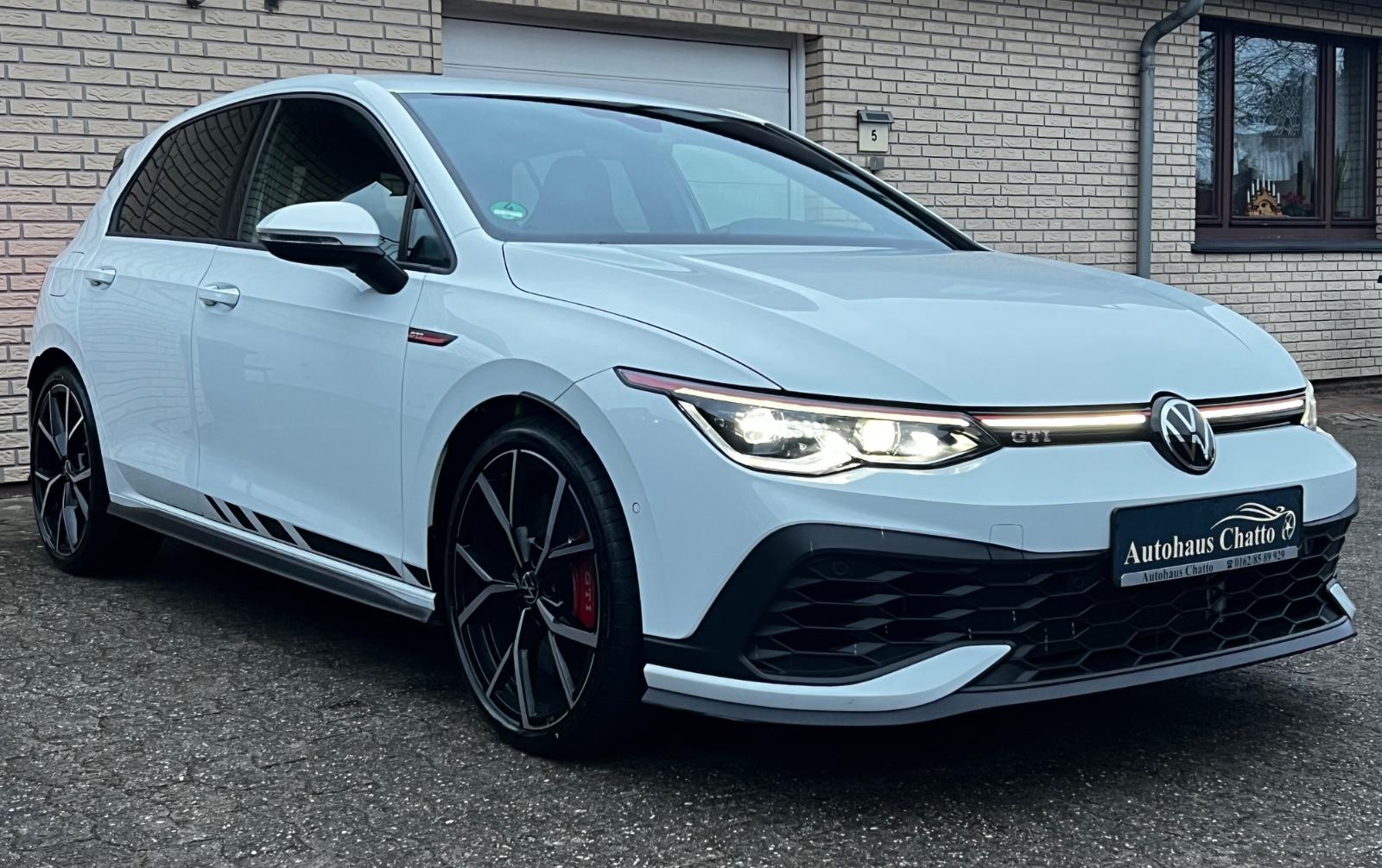 Volkswagen Golf GTI Golf VIII