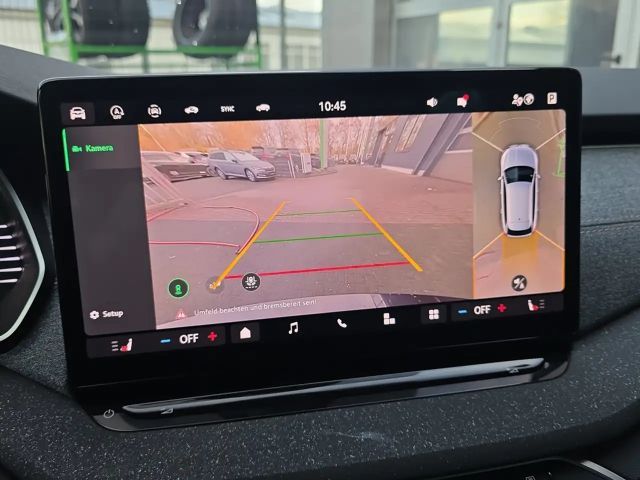 Skoda Octavia 2.0 TDI Combi Selection