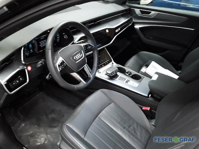 Audi A6 40 TDI Avant S-Tronic