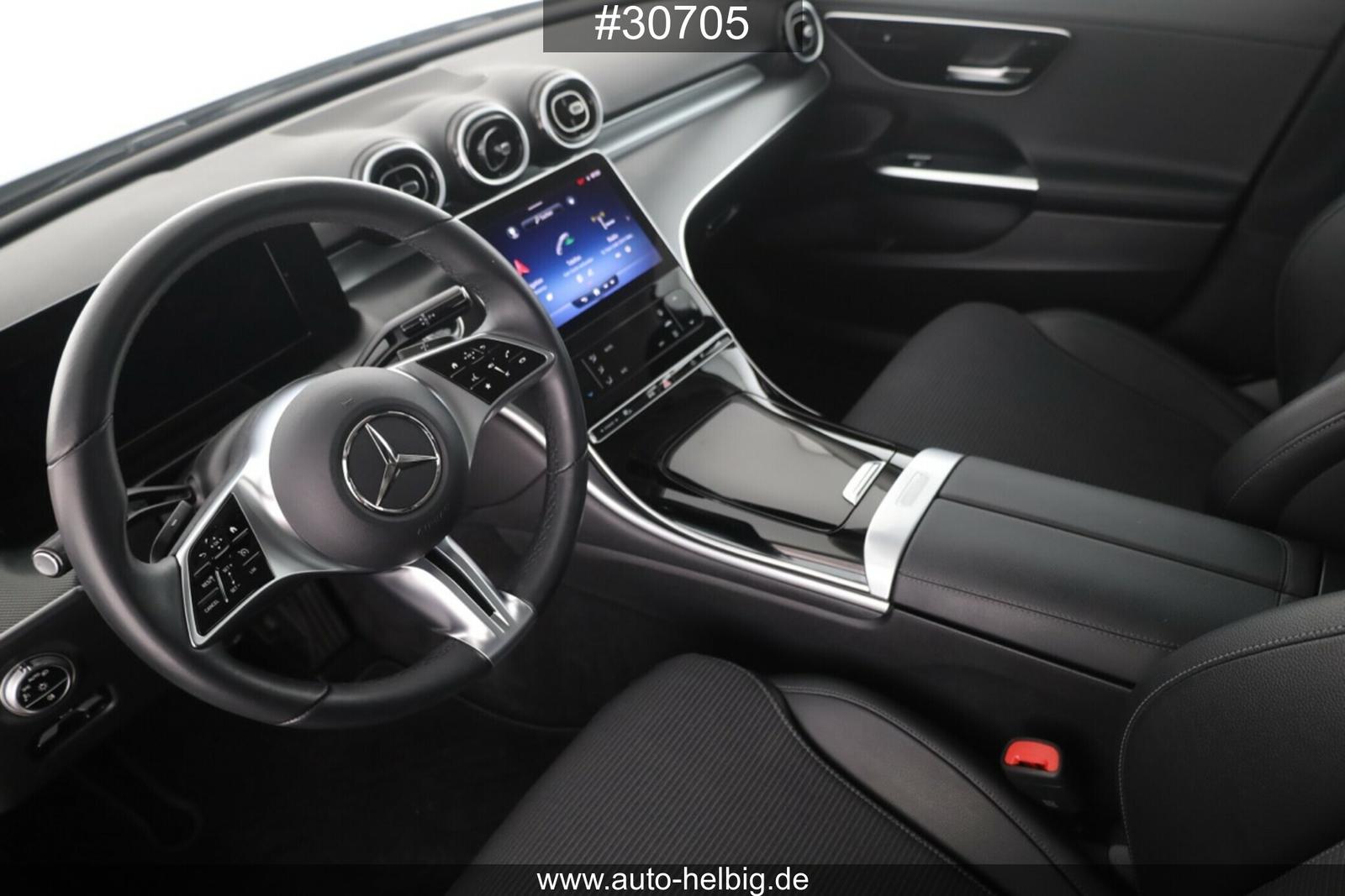 Mercedes-Benz C 200 AVANTGARDE Estate