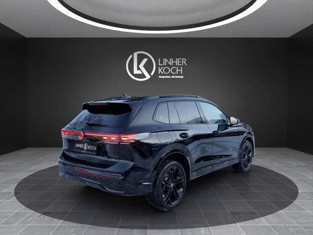 Volkswagen Tiguan 4Motion Sport