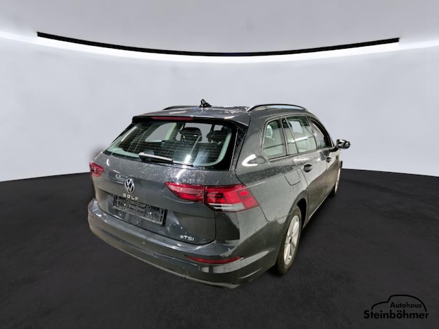 Volkswagen Golf 1.5 eTSI DSG Life Variant