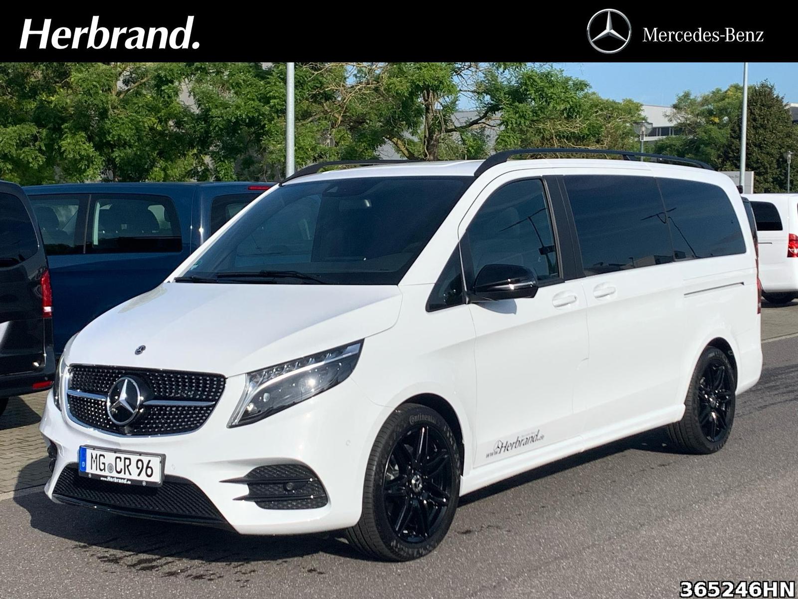 Mercedes-Benz V 250 AMG Line Limousine Lang