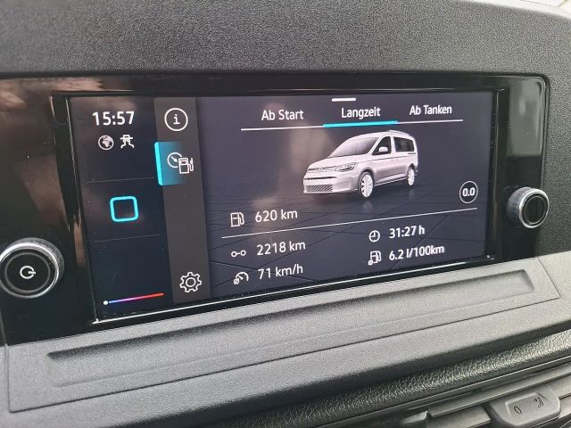 Volkswagen Caddy Maxi