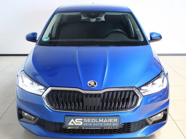 Skoda Fabia 1.5 TSI Style Style