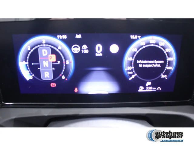 Volkswagen Tiguan 2.0 TDI