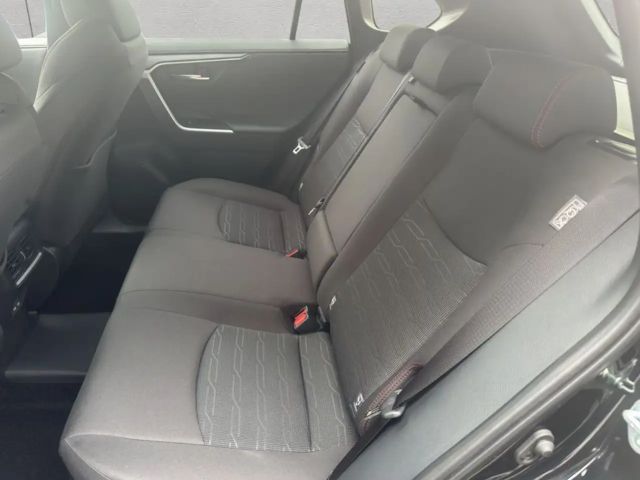 Toyota RAV4 Hybride Plug-in