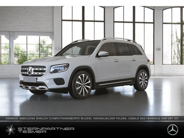 Mercedes-Benz GLB 200 GLB 200 d