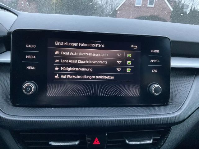 Skoda Fabia 1.0 TSI Selection