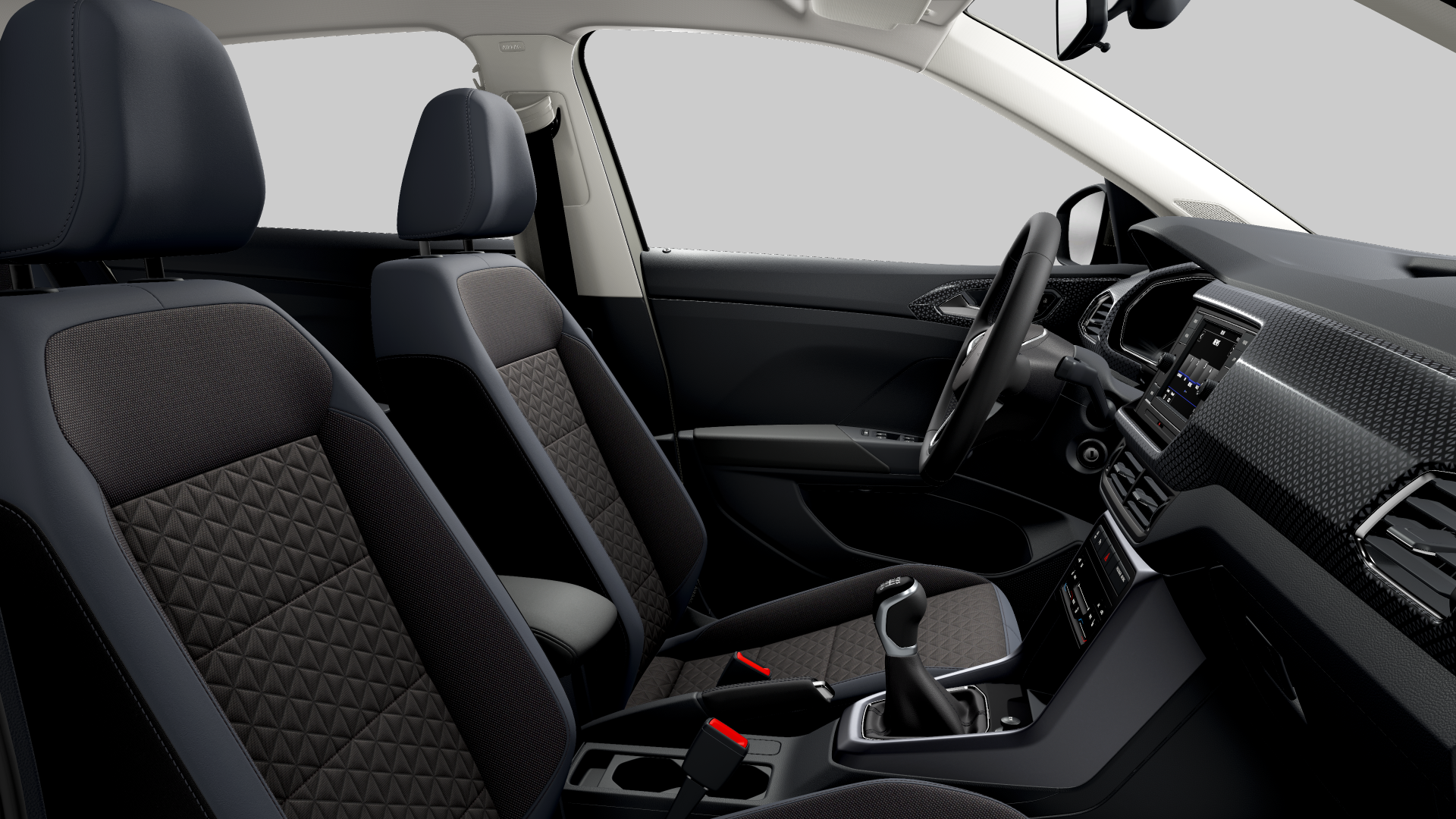 Volkswagen T-Cross 1.0 TSI Style