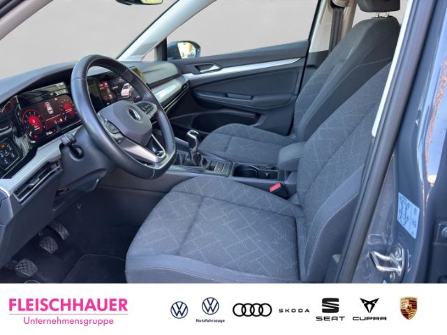 Volkswagen Golf 1.5 TSI Golf VIII Life