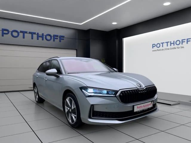 Skoda Superb 2.0 TDI Combi Selection