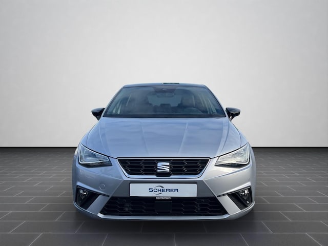 Seat Ibiza 1.0 TSI FR-lijn